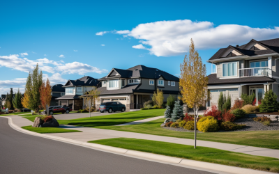 Obtaining Homes for Sale in Tower Hill Okotoks