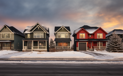 Access Homes for Sale in Westmount Okotoks