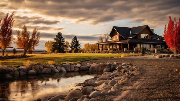 Acreages For Sale in Heritage Okotoks