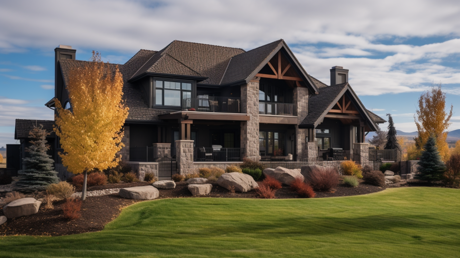 Luxury Homes for Sale in Air Ranch Okotoks