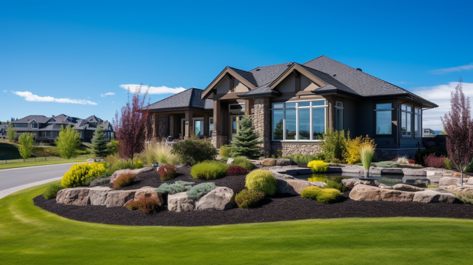 Luxury Homes for Sale in Central Heights Okotoks