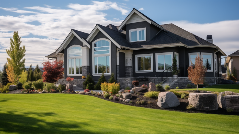 Luxury Homes for Sale in North Gateway Okotoks