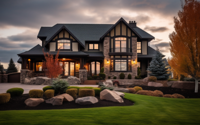 Uncover the Allure of Silvertip Luxury Homes For Sale