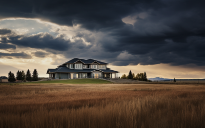Get New Homes in Air Ranch Okotoks