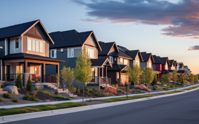 Get New Homes in Downey Ridge Okotoks