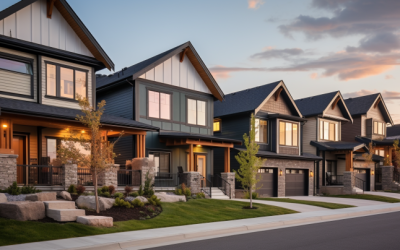 Get New Homes in Sheep River Okotoks