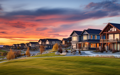 Get New Homes in Tower Hill Okotoks