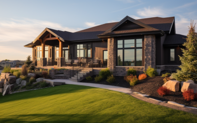 Get New Homes in Woodhaven Okotoks