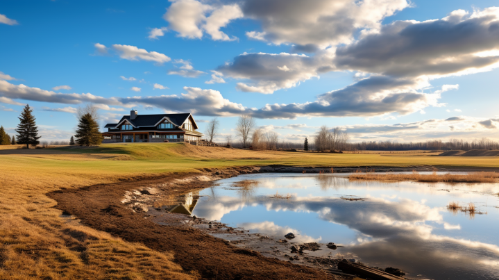 Acreages For Sale in North Gateway Okotoks