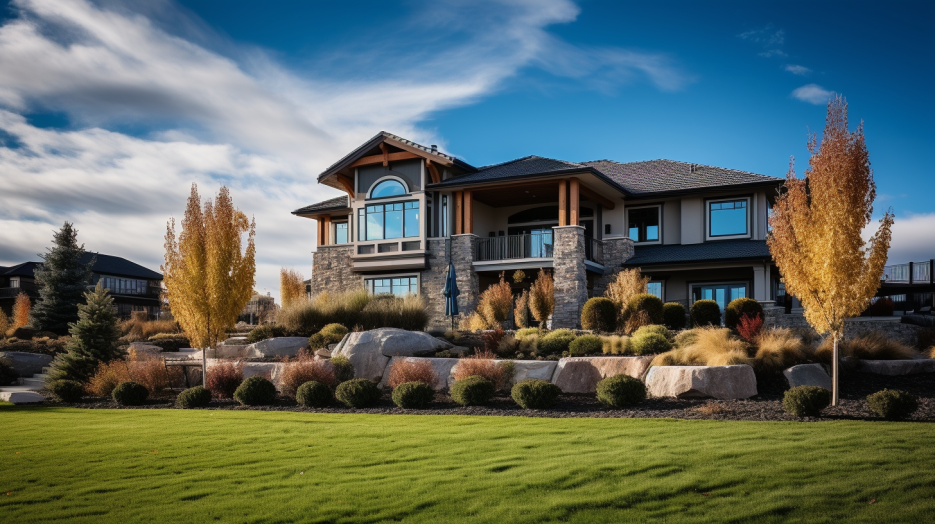 Ranchers' Rise Luxury Homes For Sale