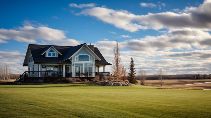 Acreages For Sale in Sheep River Okotoks